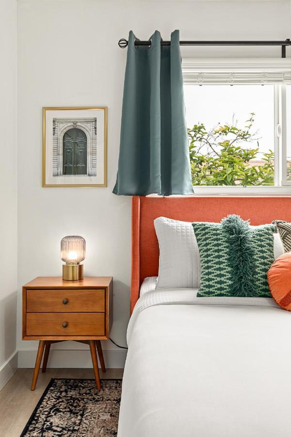 East Village Arts District, King Suite With Sofa Bed Nrp23-01221 Long Beach Eksteriør billede