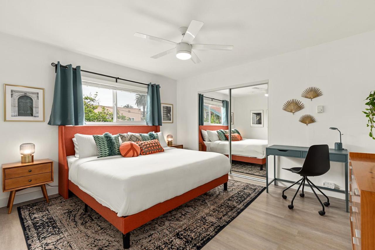 East Village Arts District, King Suite With Sofa Bed Nrp23-01221 Long Beach Eksteriør billede