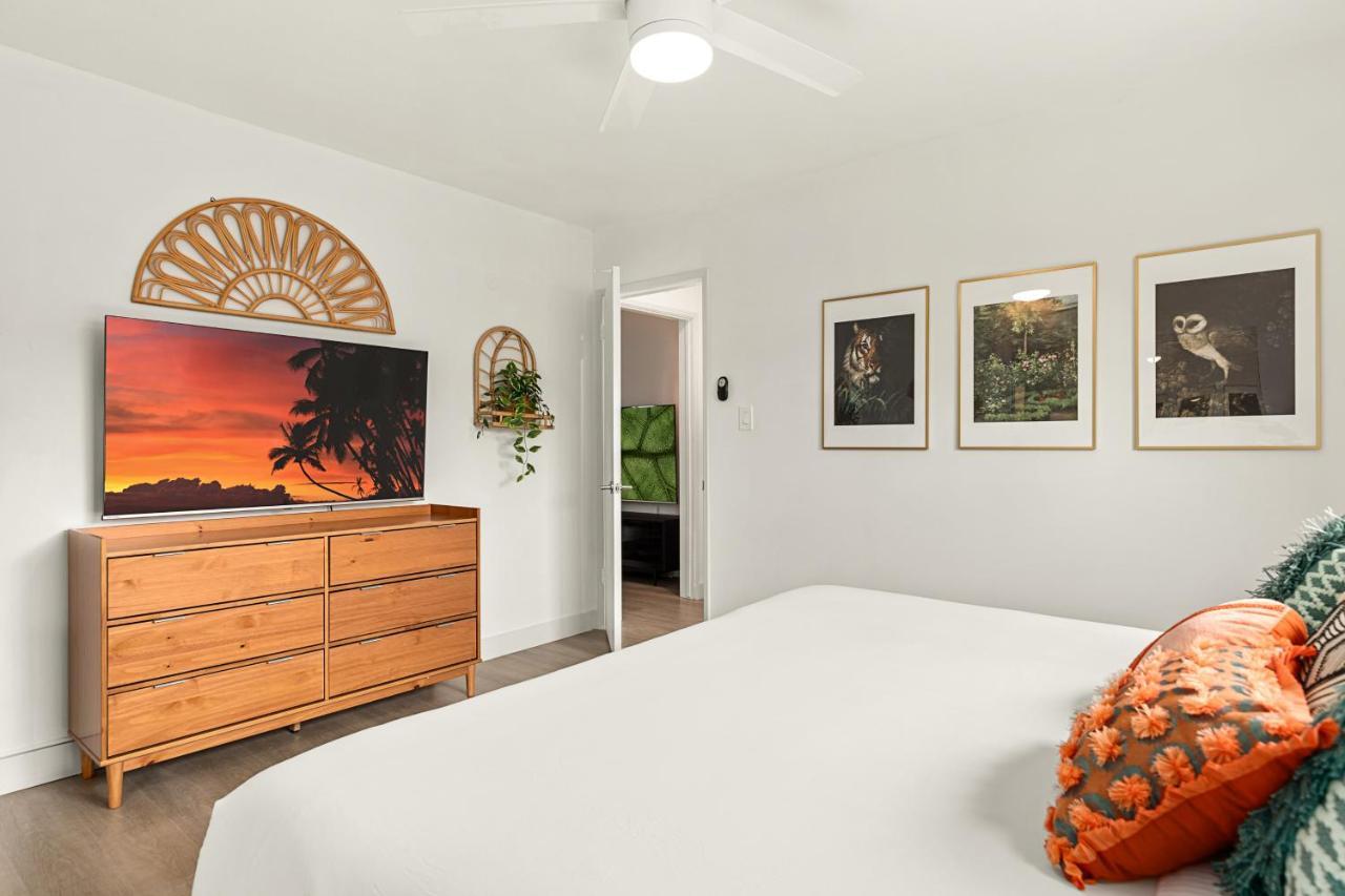 East Village Arts District, King Suite With Sofa Bed Nrp23-01221 Long Beach Eksteriør billede