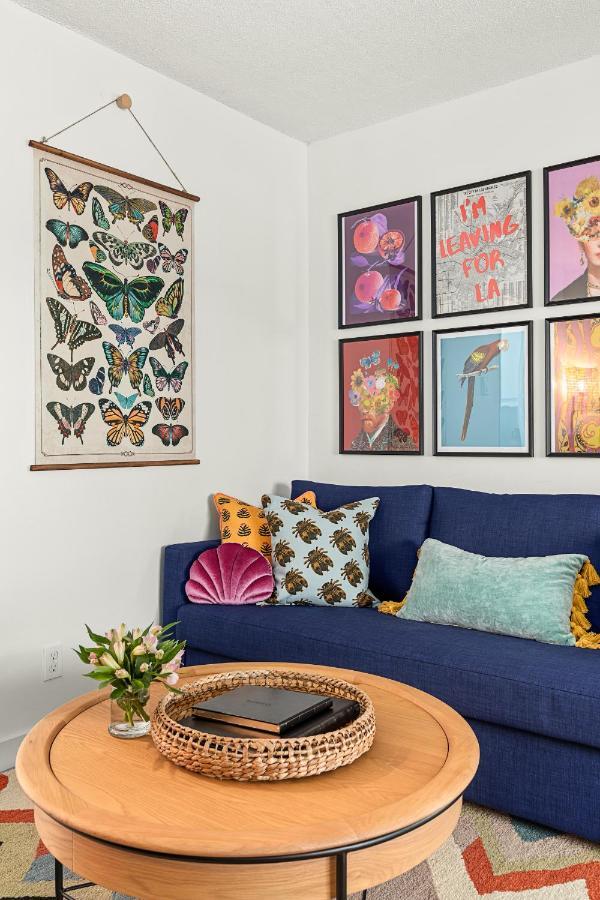 East Village Arts District, King Suite With Sofa Bed Nrp23-01221 Long Beach Eksteriør billede