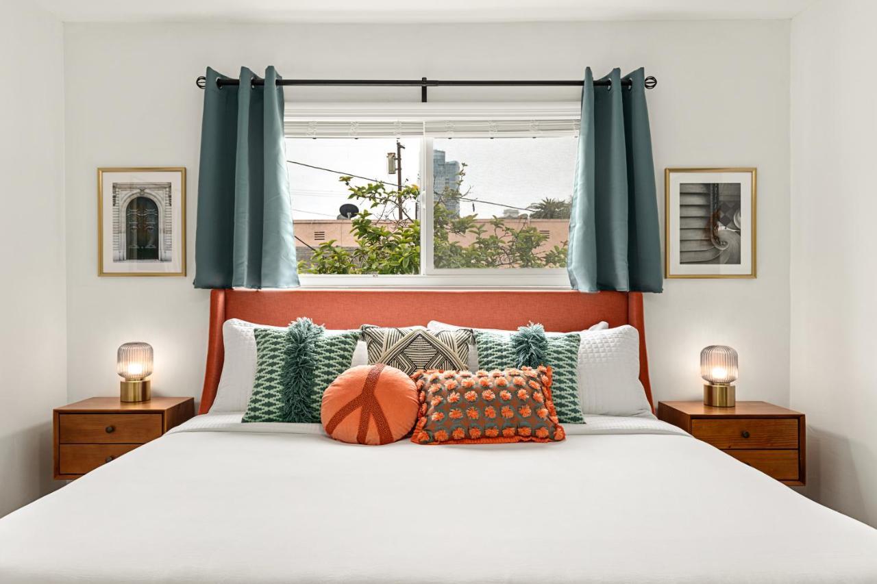 East Village Arts District, King Suite With Sofa Bed Nrp23-01221 Long Beach Eksteriør billede