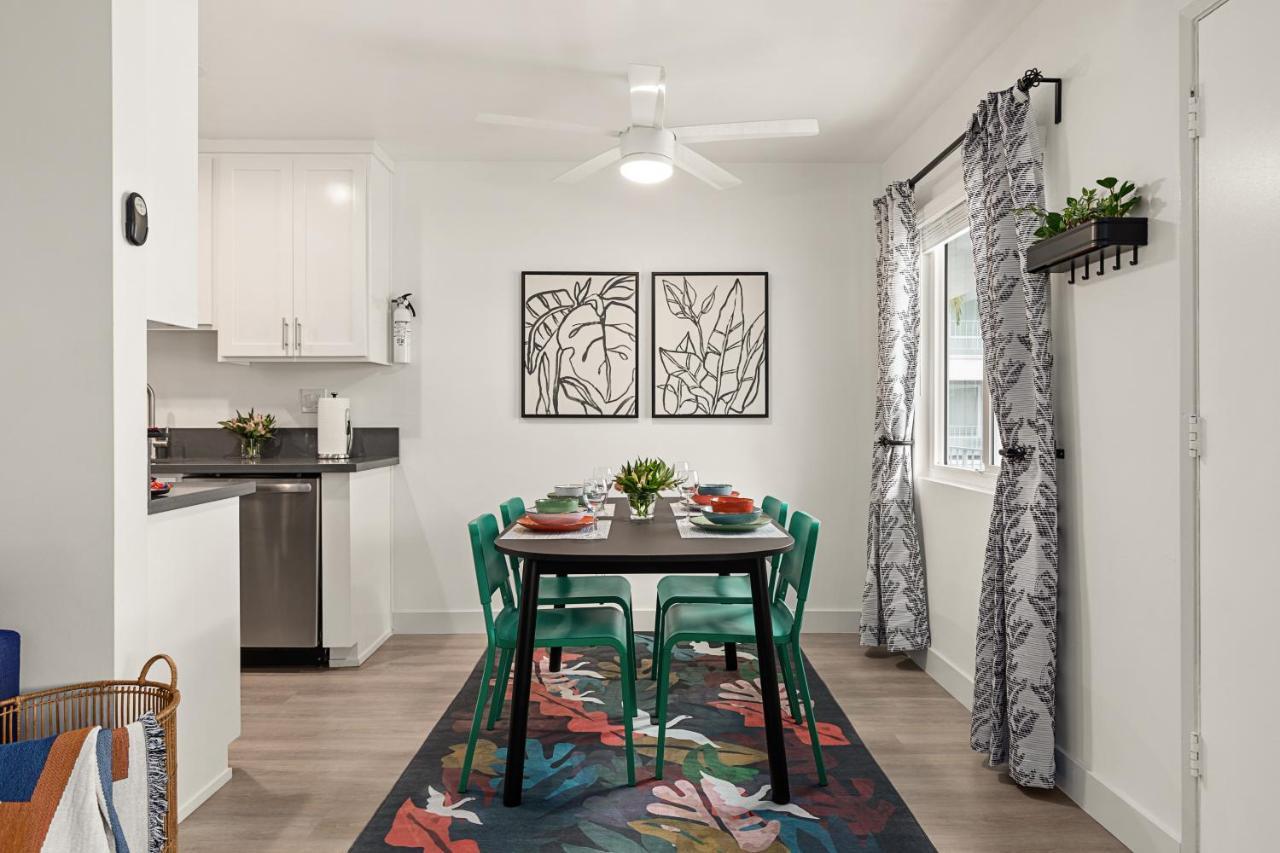 East Village Arts District, King Suite With Sofa Bed Nrp23-01221 Long Beach Eksteriør billede