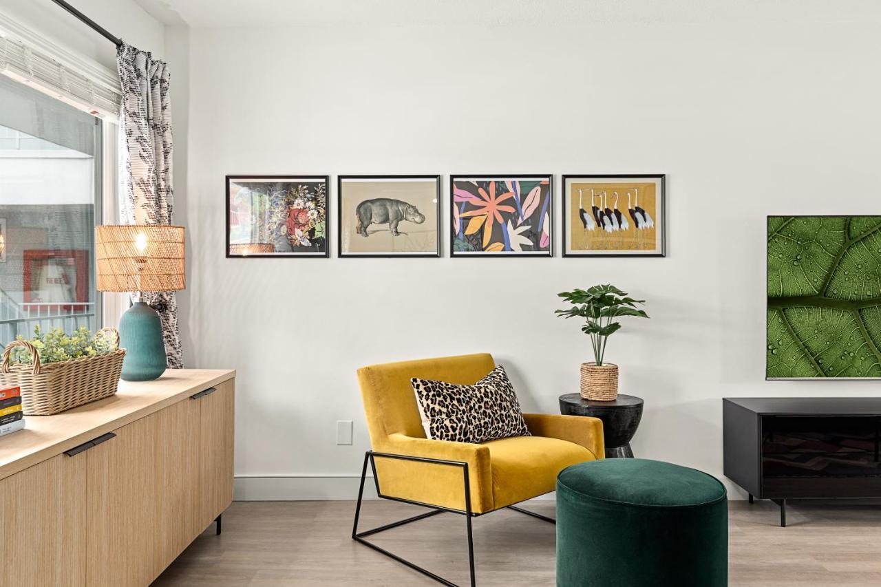 East Village Arts District, King Suite With Sofa Bed Nrp23-01221 Long Beach Eksteriør billede