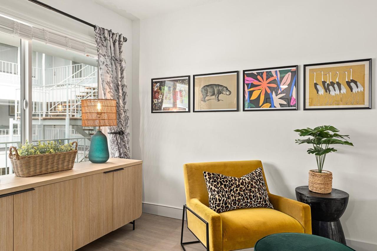 East Village Arts District, King Suite With Sofa Bed Nrp23-01221 Long Beach Eksteriør billede