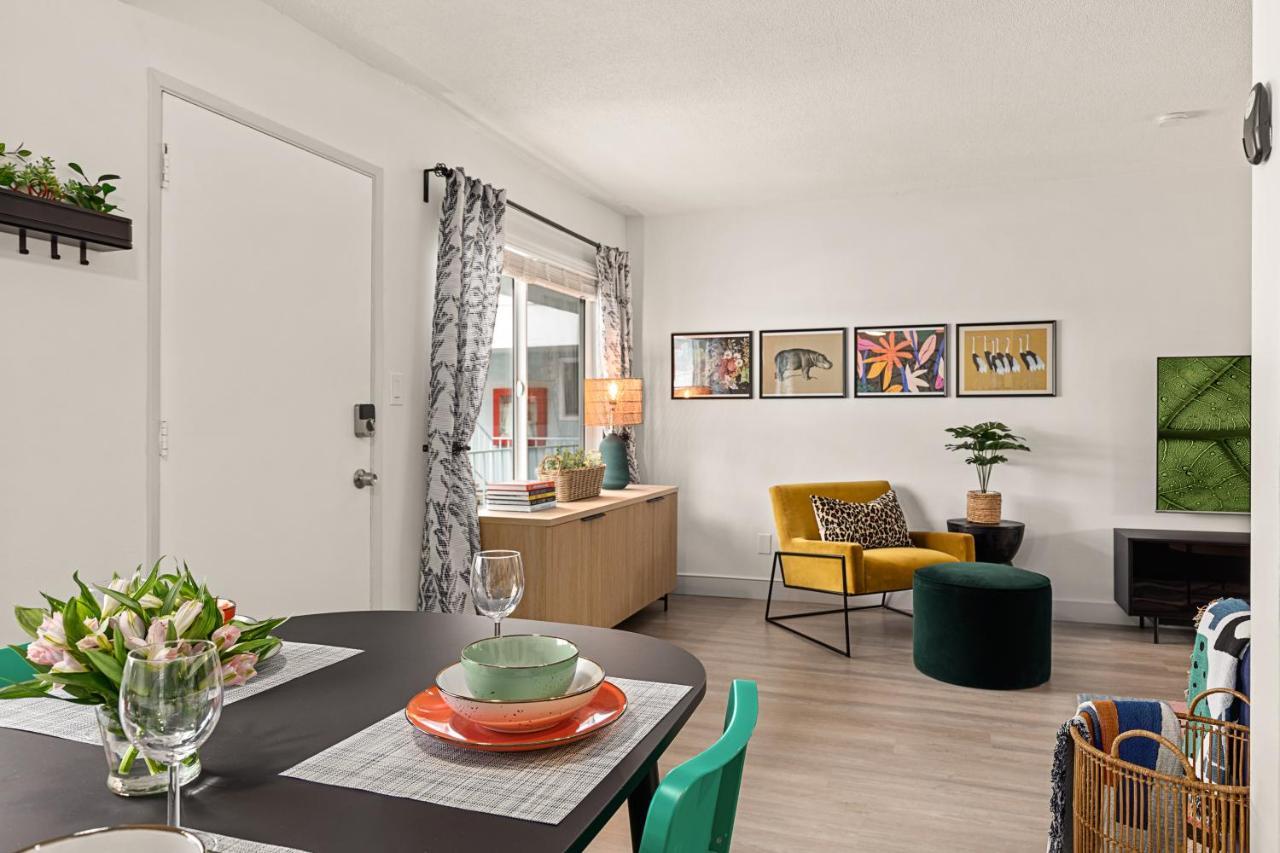 East Village Arts District, King Suite With Sofa Bed Nrp23-01221 Long Beach Eksteriør billede